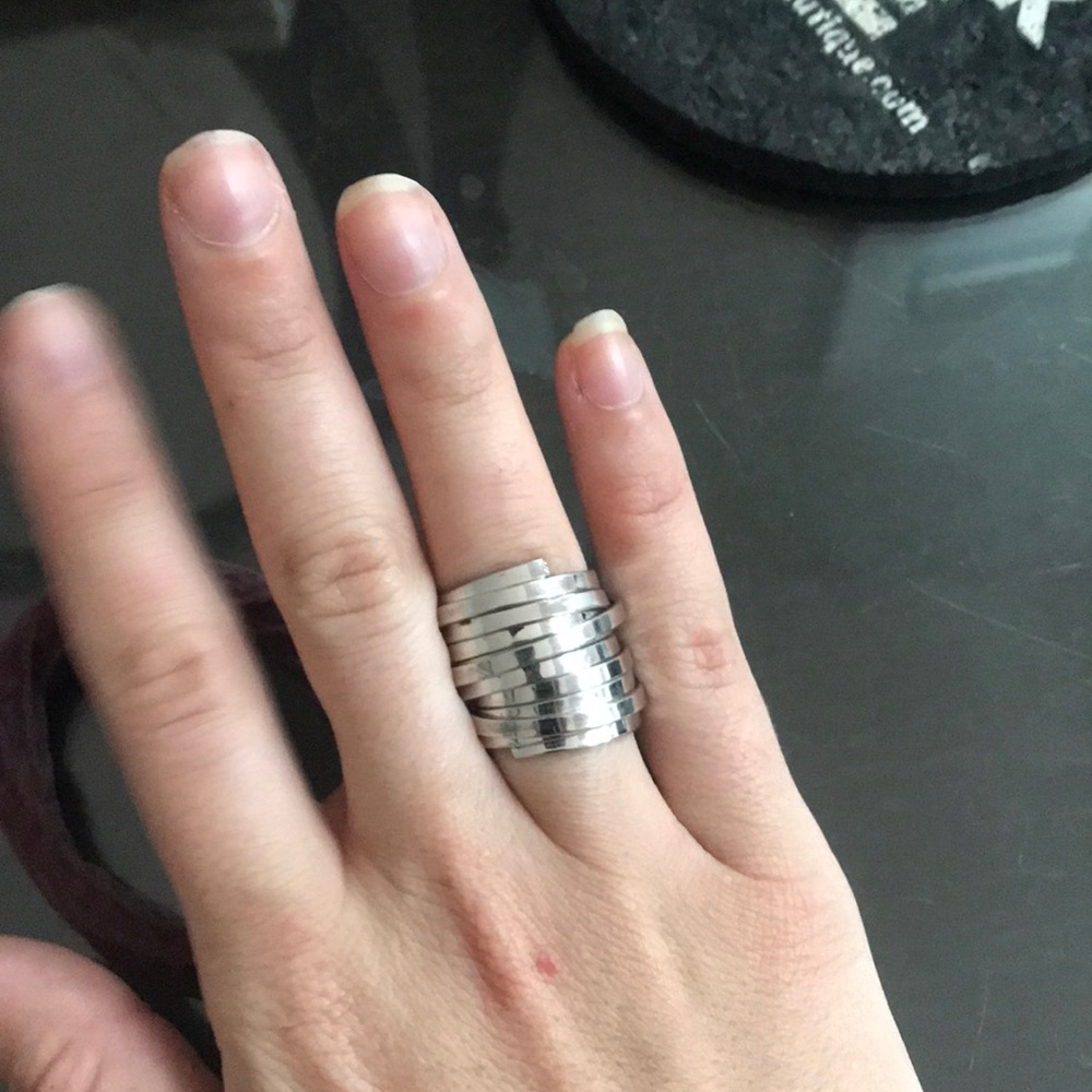 Stacked Ring